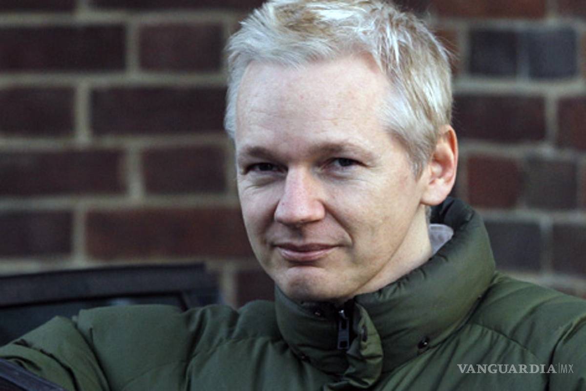 Visa, MasterCard, PayPal, Banco de América, &quot;instrumentos de control&quot;: Assange