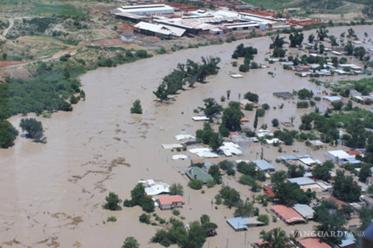 2010, el año más caótico en desastres naturales: Cruz Roja