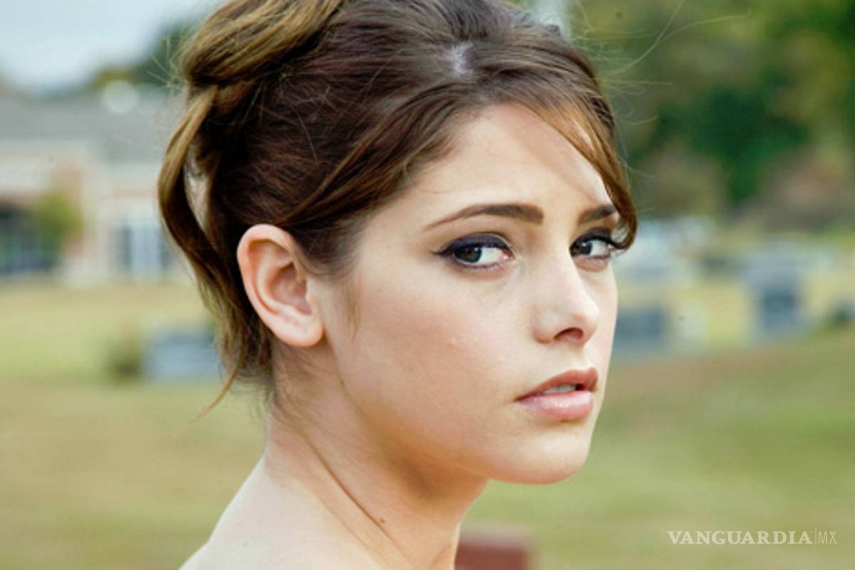Ashley Greene, una adicta al trabajo