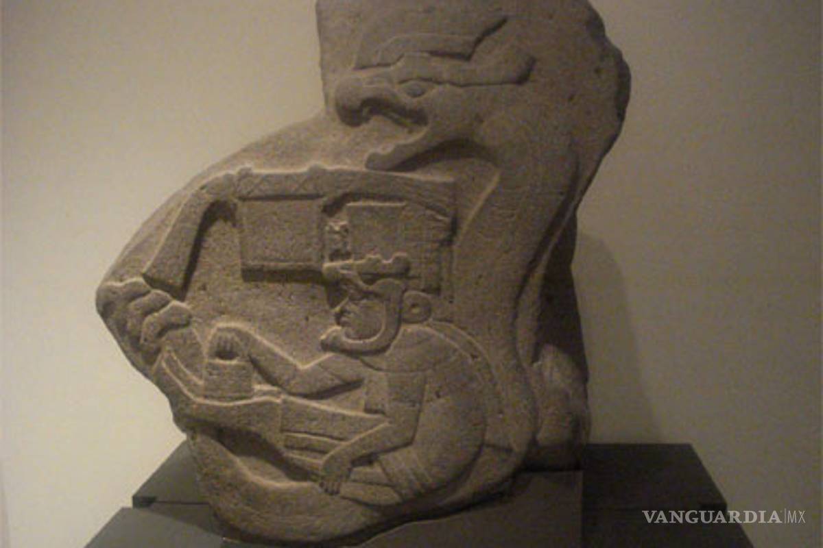 Olmecas también imaginaron dragones
