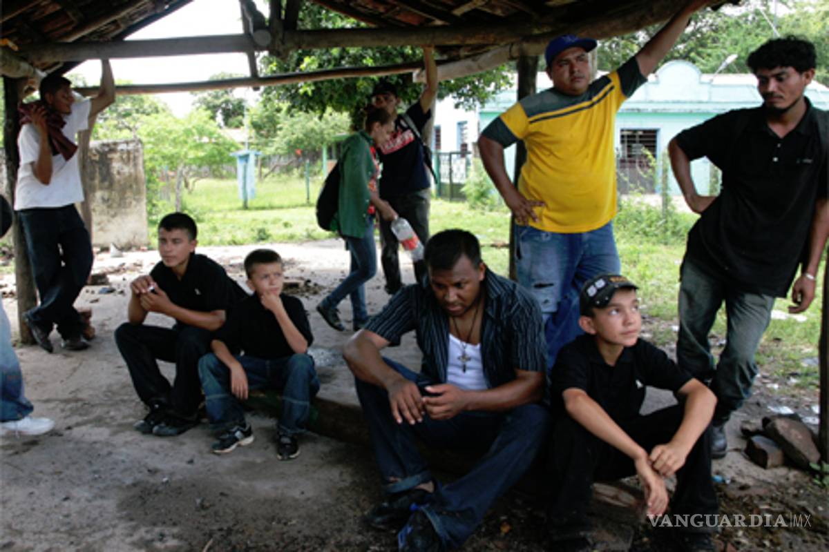 Secuestraron a 20 mil migrantes a su paso por México en 2010: AI