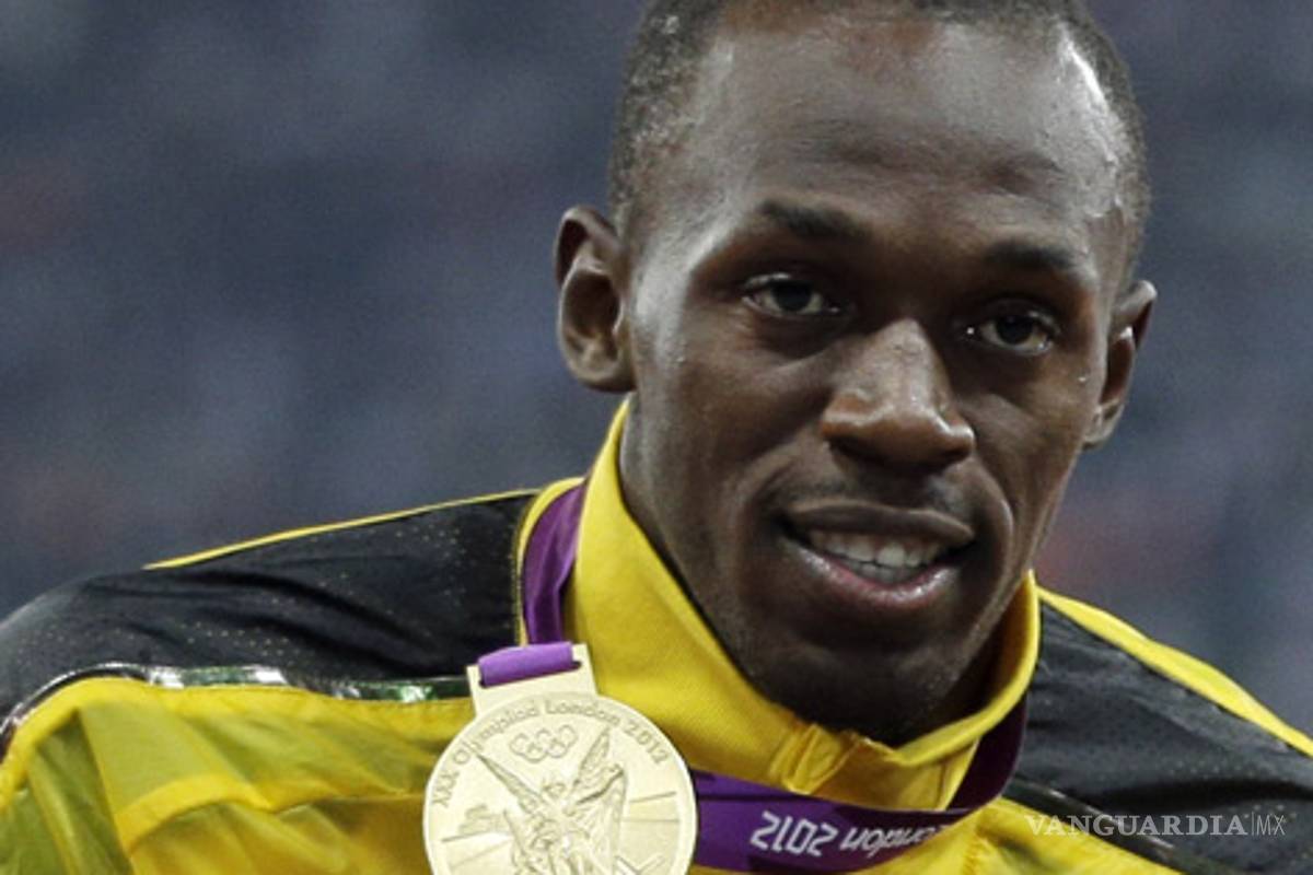 Por impuestos, Bolt no competirá más en Inglaterra