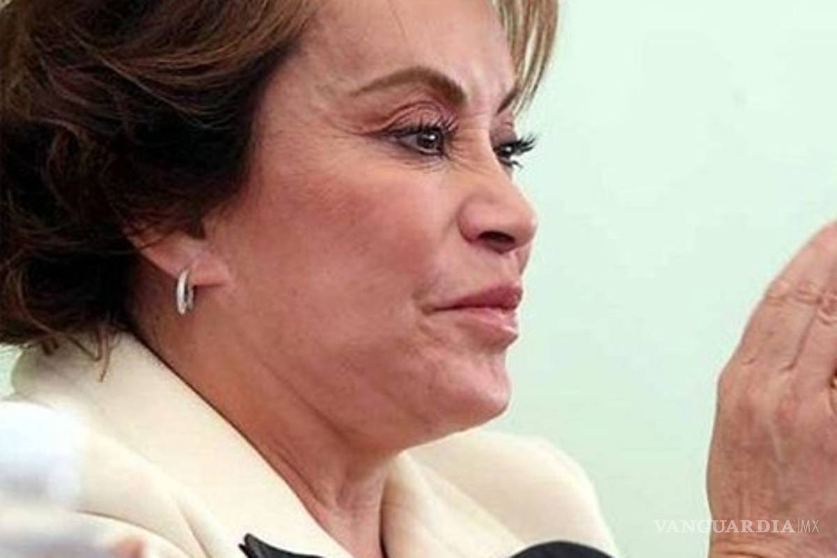 Sería buena titular de la SEP: Gordillo