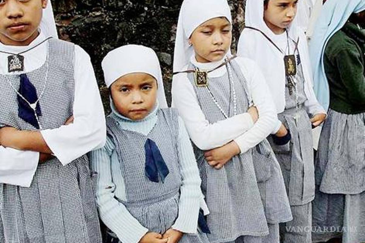 Para los religiosos de Nueva Jerusalén, todo el mundo se acabará, menos ahí