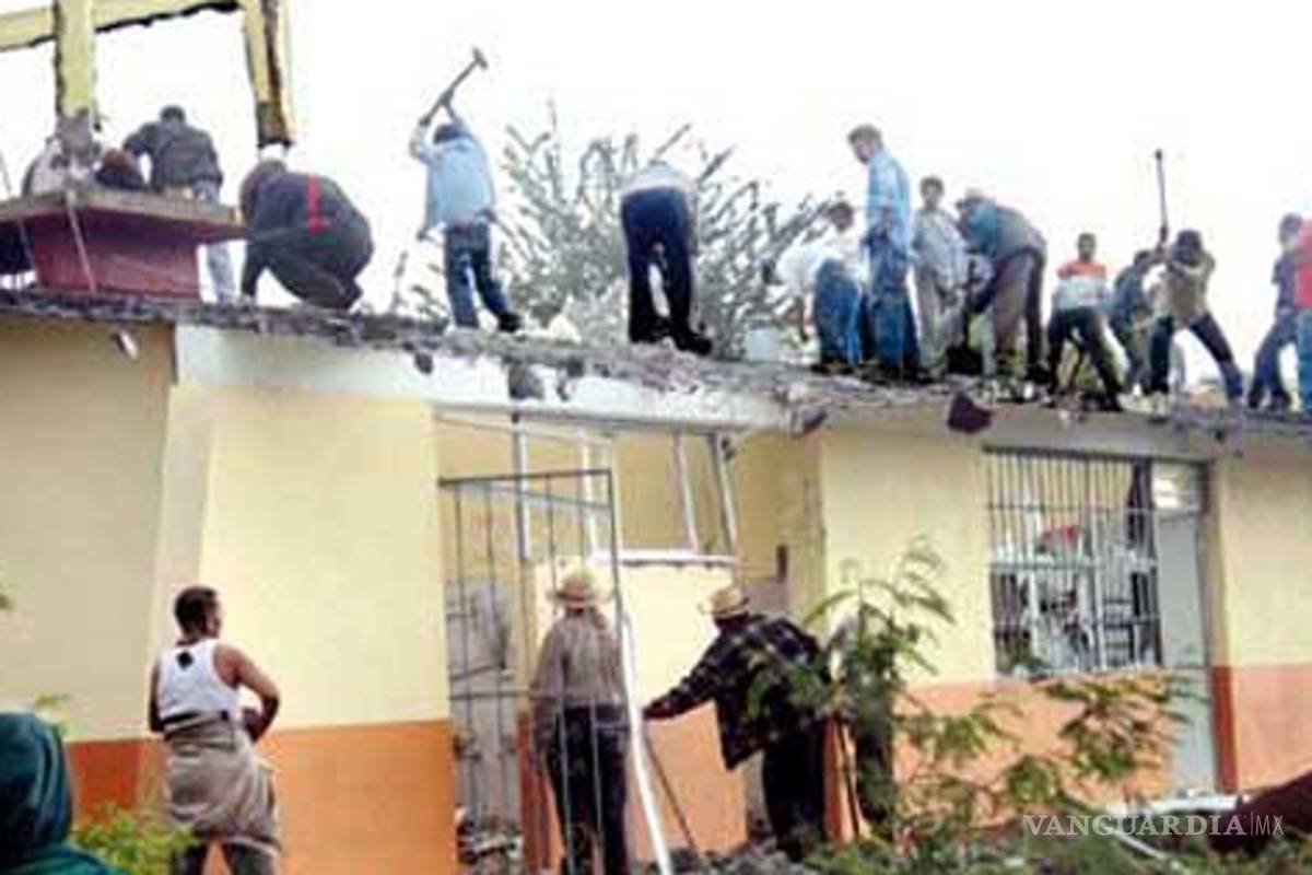 Secta religiosa siembra terror en Nueva Jerusalén