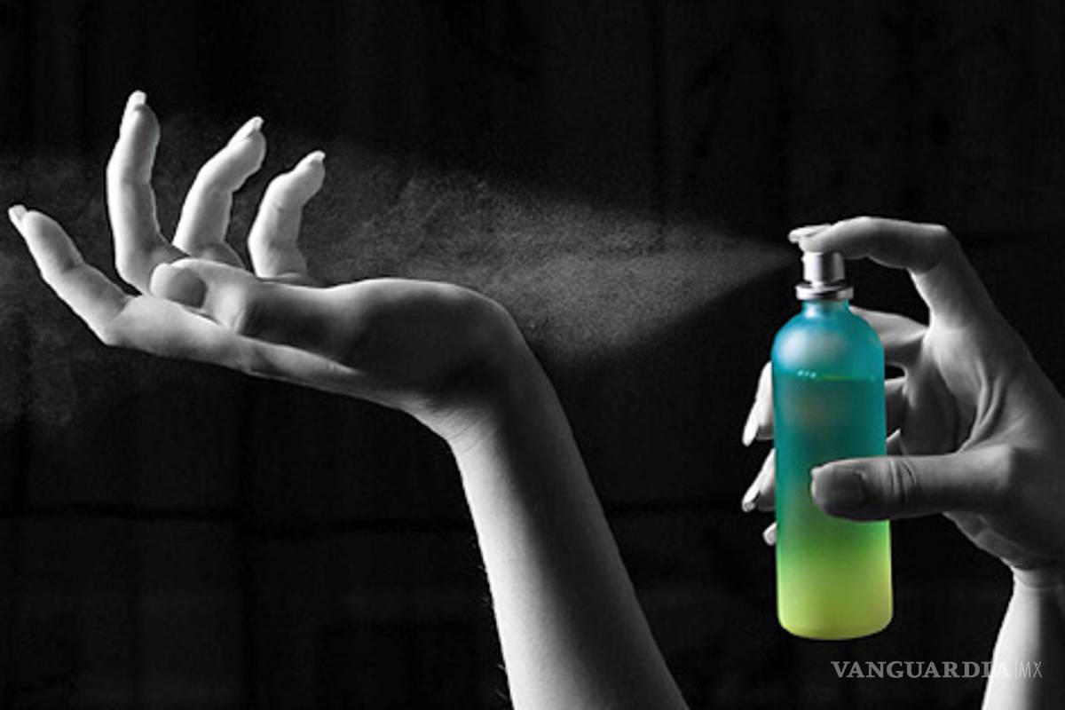 Crean perfumes con olor a sexo