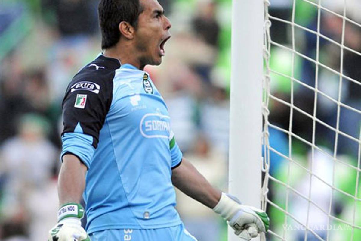 Santos merece ser campeón: Oswaldo