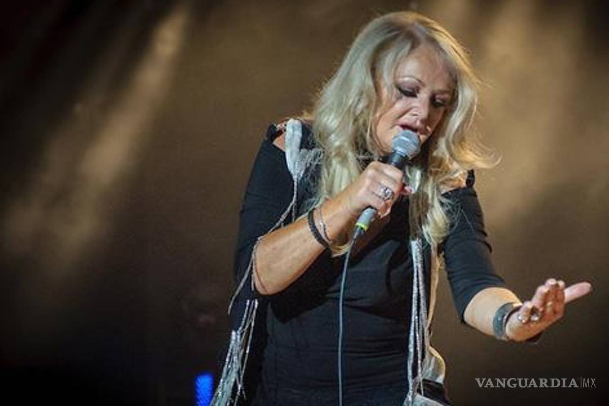 Bonnie Tyler representará a Reino Unido en Eurovisión