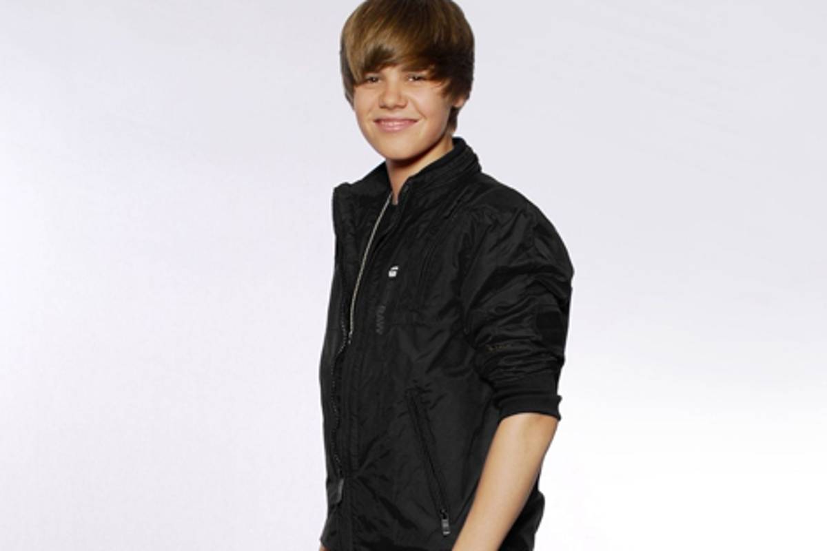 Justin Bieber, el más seguido en Twitter