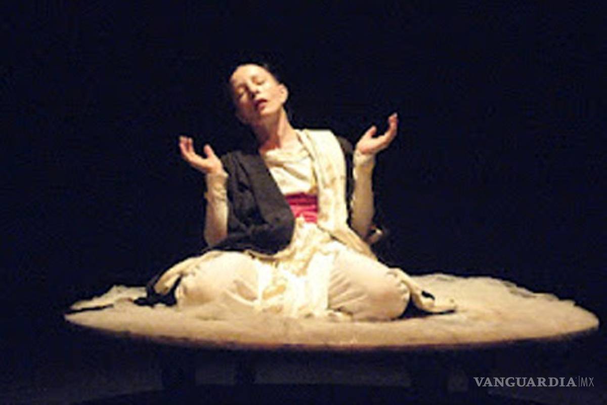 Lola Lince, 20 años de danza experimental