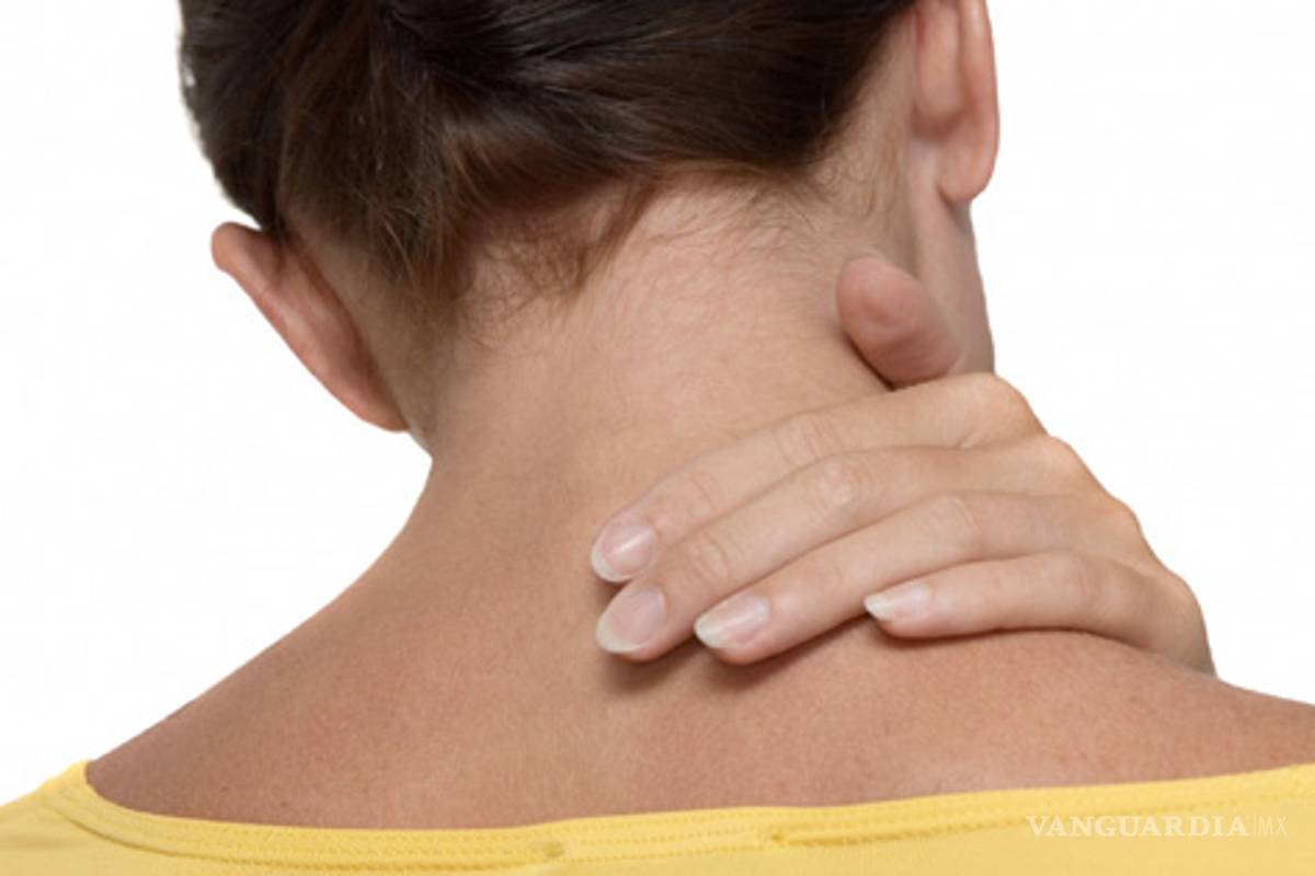 Músculos fuertes, cuello sano