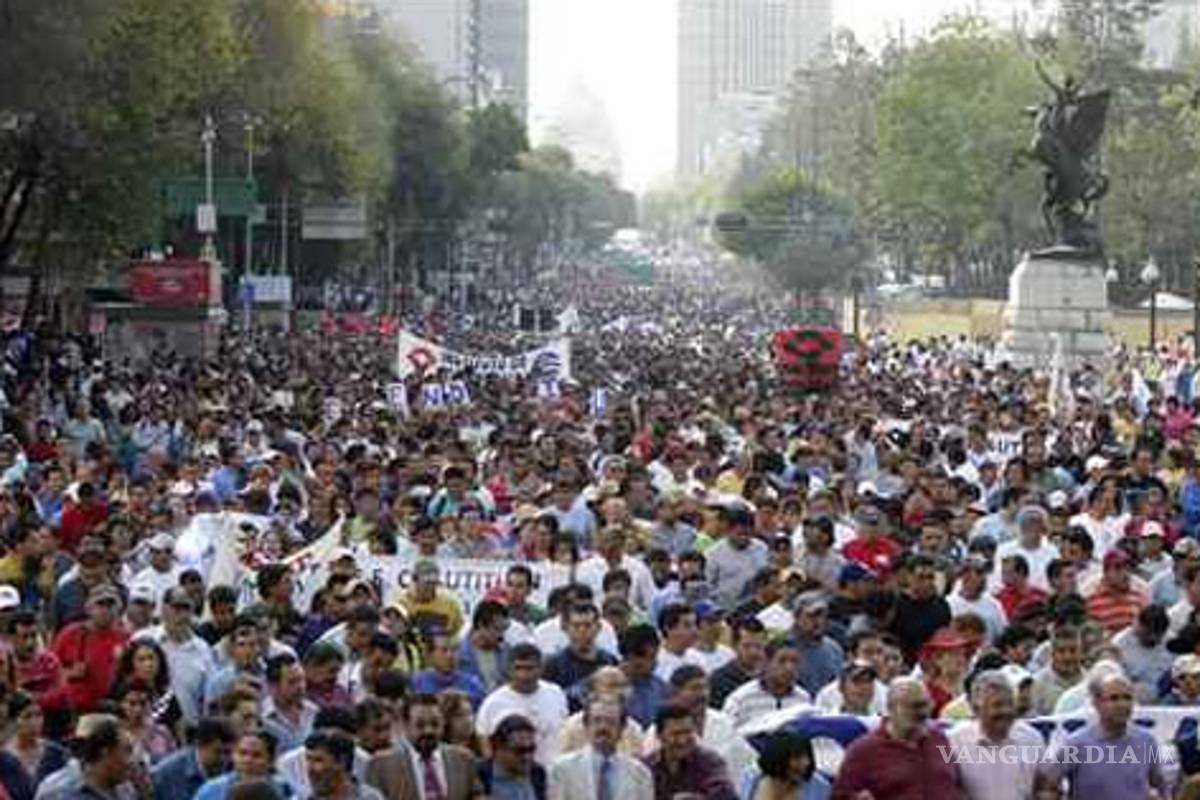 Tribunal internacional evaluará la política laboral del gobierno mexicano