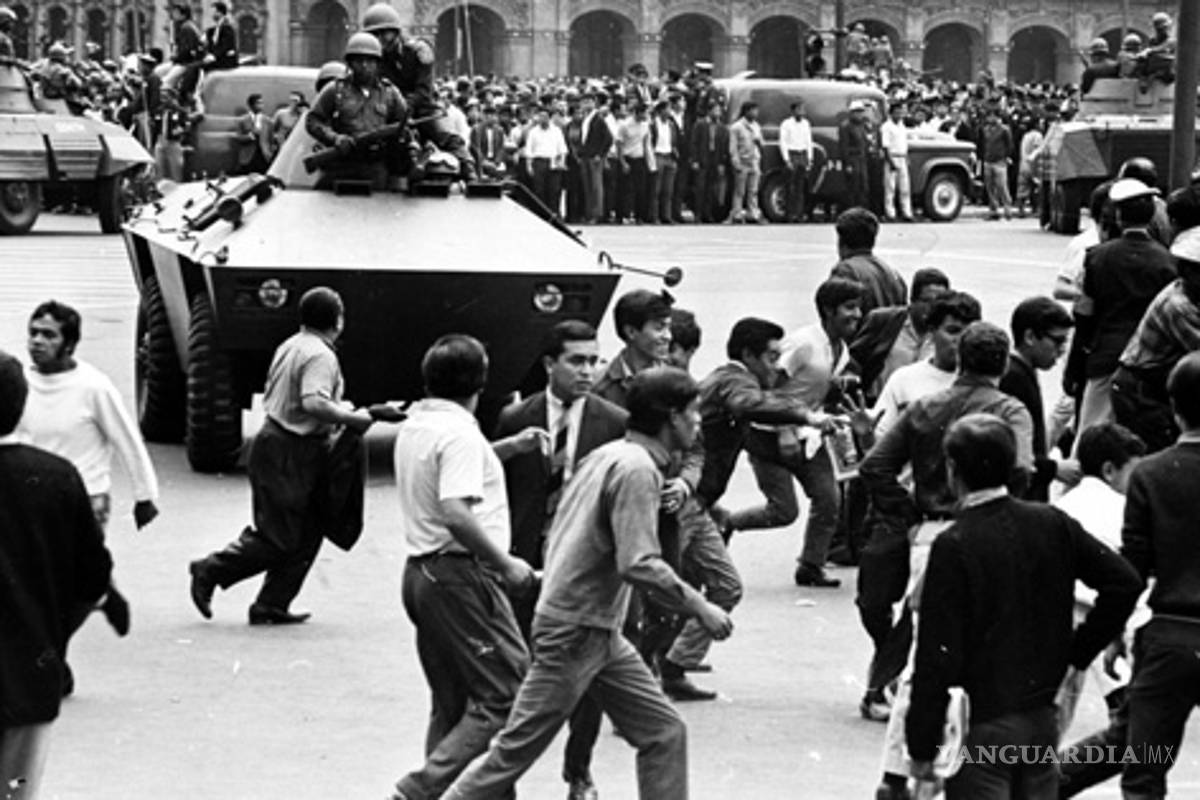 Cesar las políticas neoliberales, exige el Comité 68