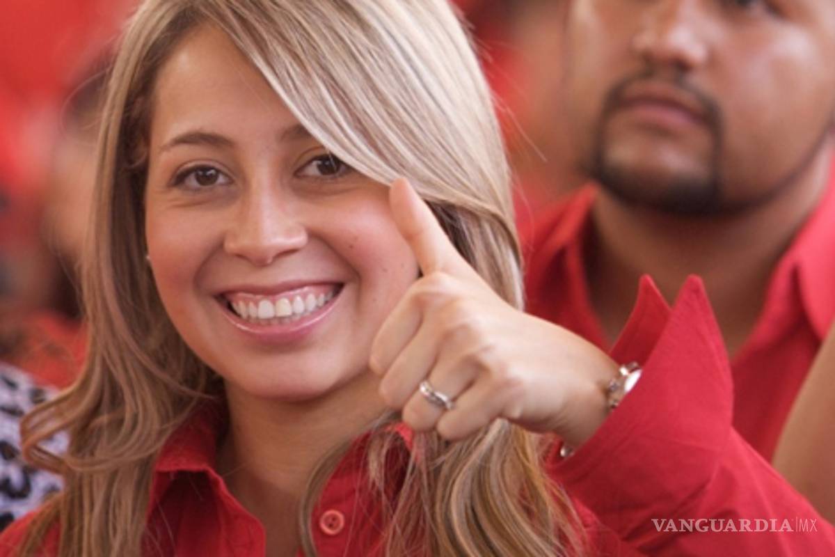 Isis Avila, la primera dama más joven de Edomex