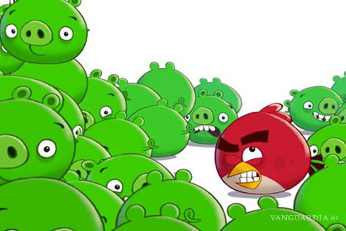 Bad Piggies ya causa revuelo en iTunes