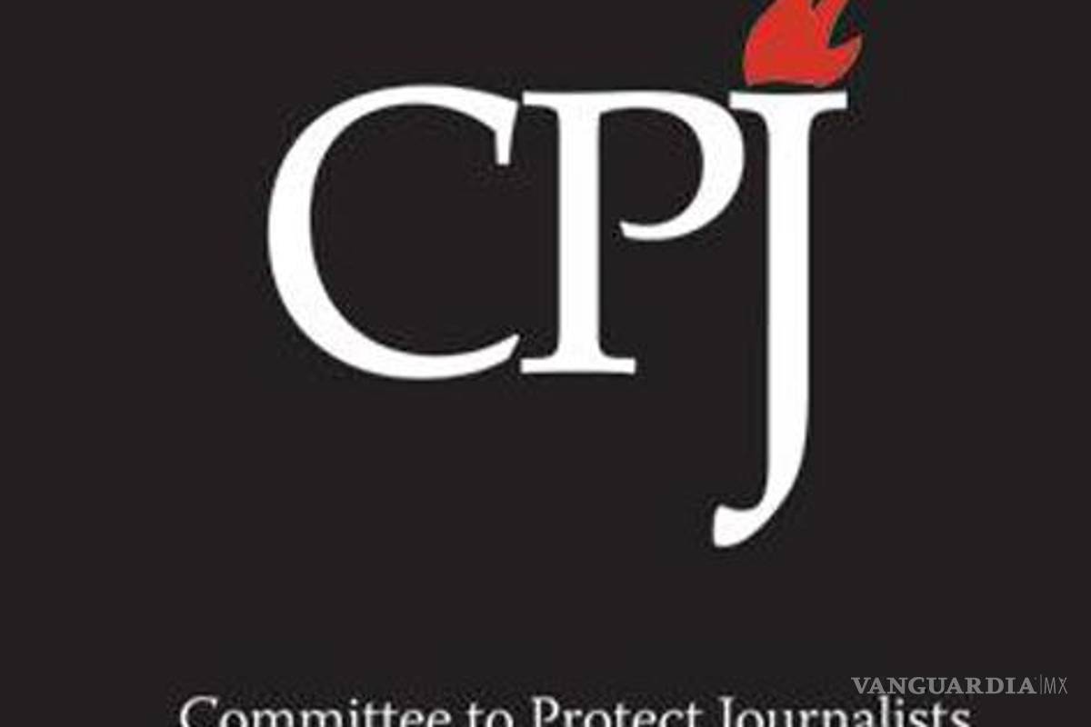 Hay 232 periodistas presos en el mundo: CPJ