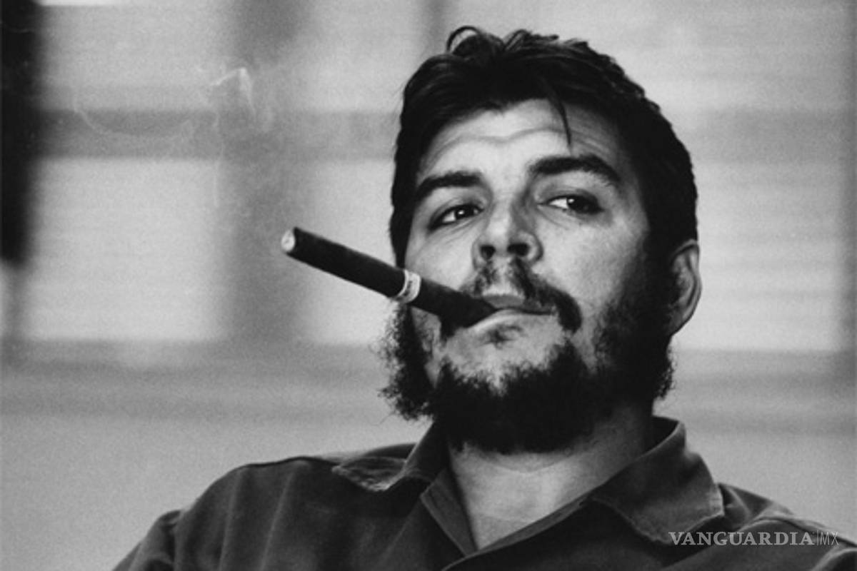 El Che Guevara, de la revolución al cómic