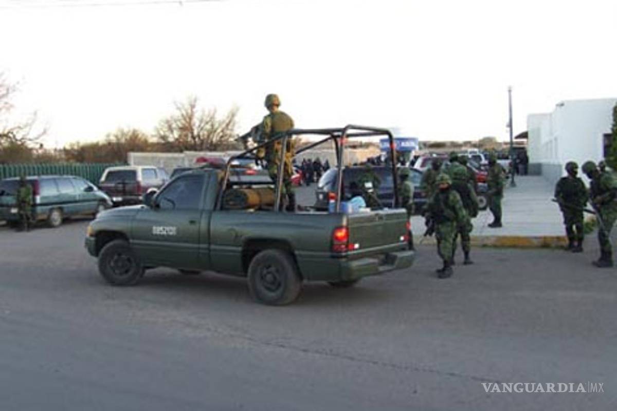 Los narcos ahora se refurgian en cajas de tráileres