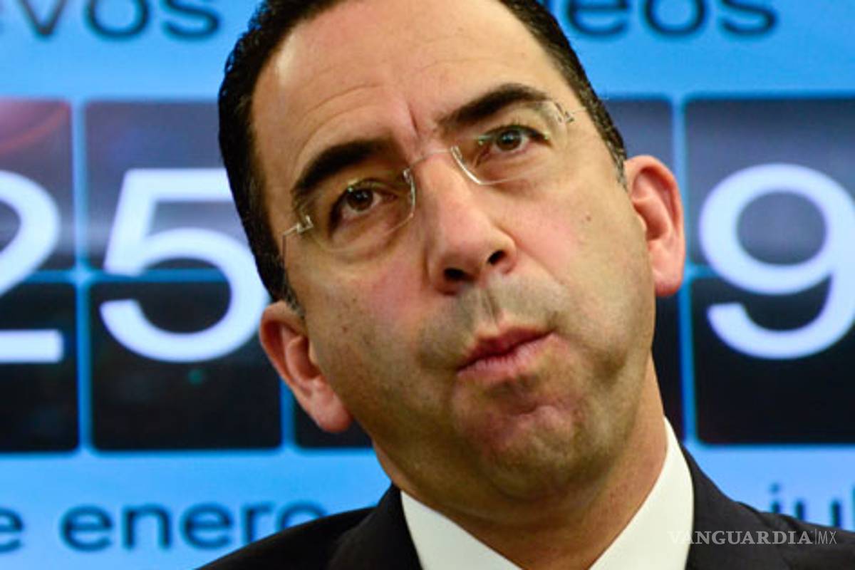 Lozano se ve como secretario o senador en 2012