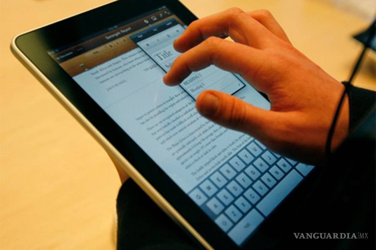 A horas de que llegue a México, detectan primeras fallas en el iPad 2