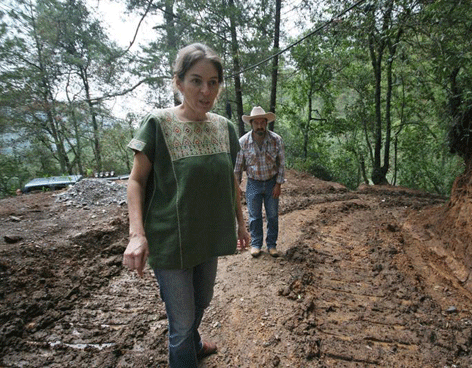 Pueblo de México le declara la guerra a Slim