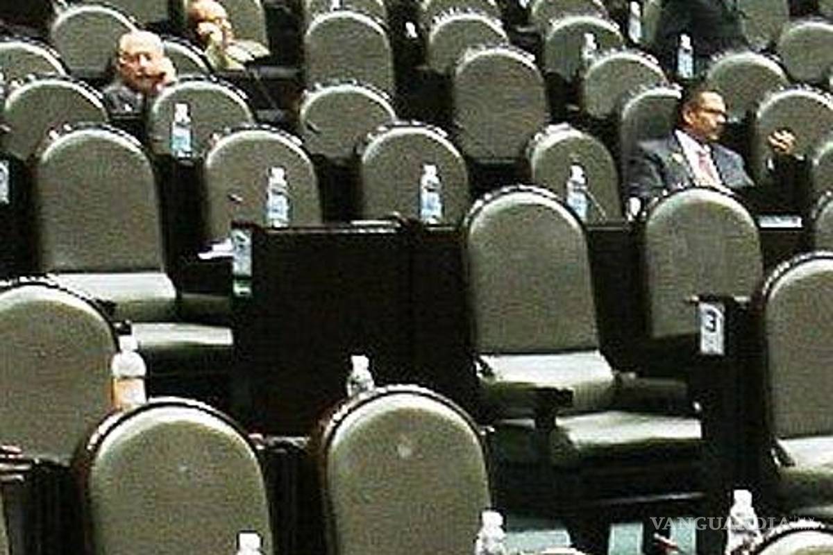 PAN propone eliminar el fuero y candidatos plurinominales