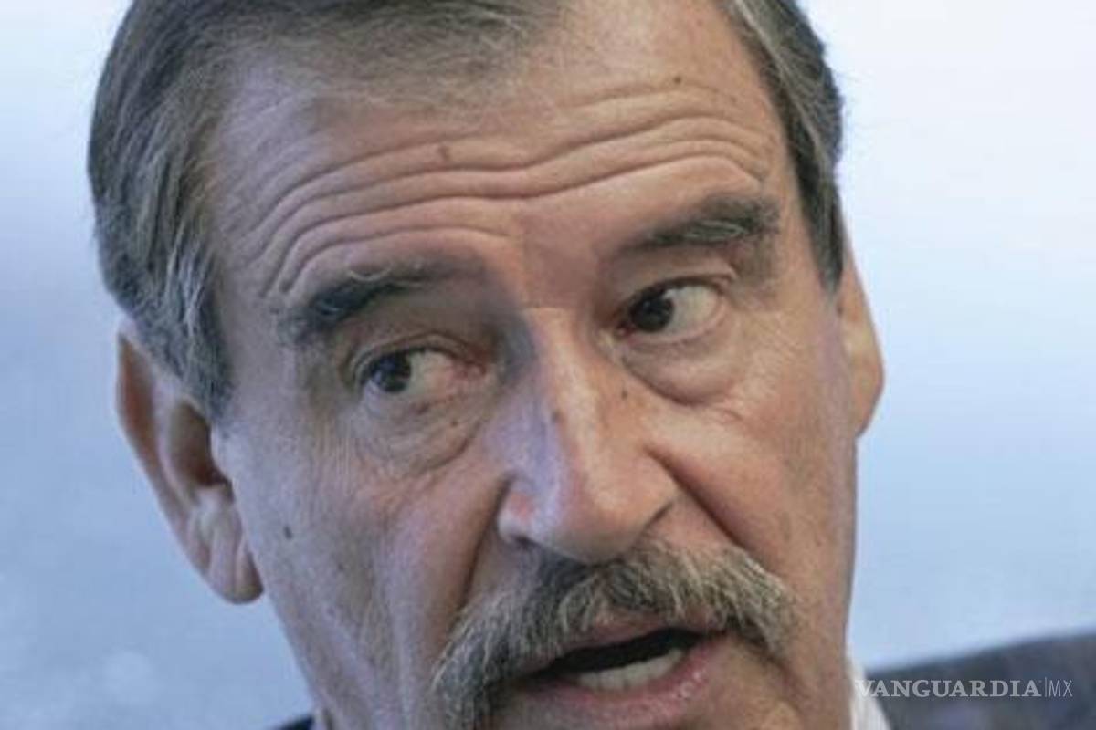 Fox dejó de apoyar a Josefina porque &quot;los astros no le favorecían&quot;