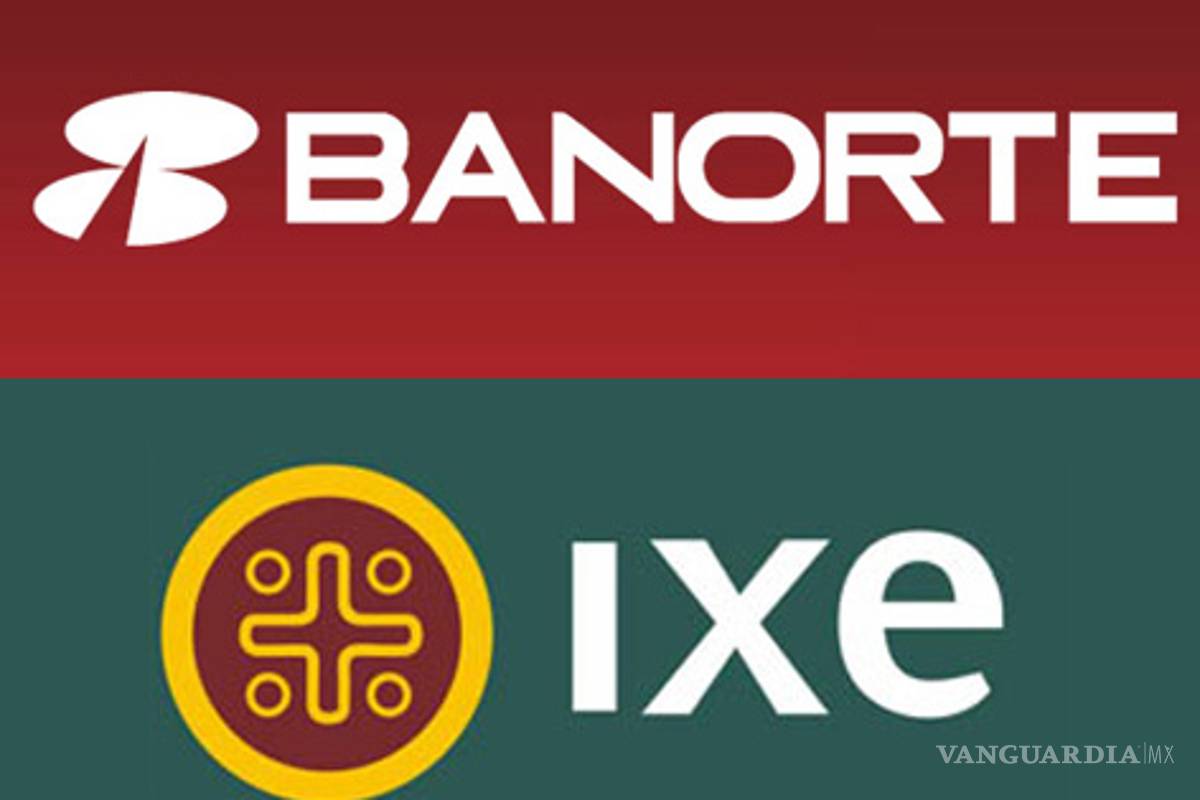 Banorte e Ixe concretan fusión, será tercera fuerza financiera