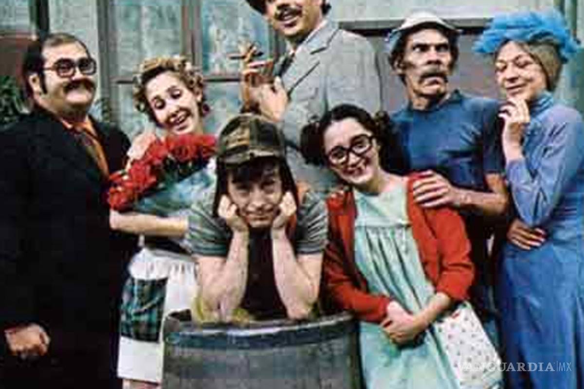 &quot;El Chavo del 8&quot; cumplió 40 años de transmisión
