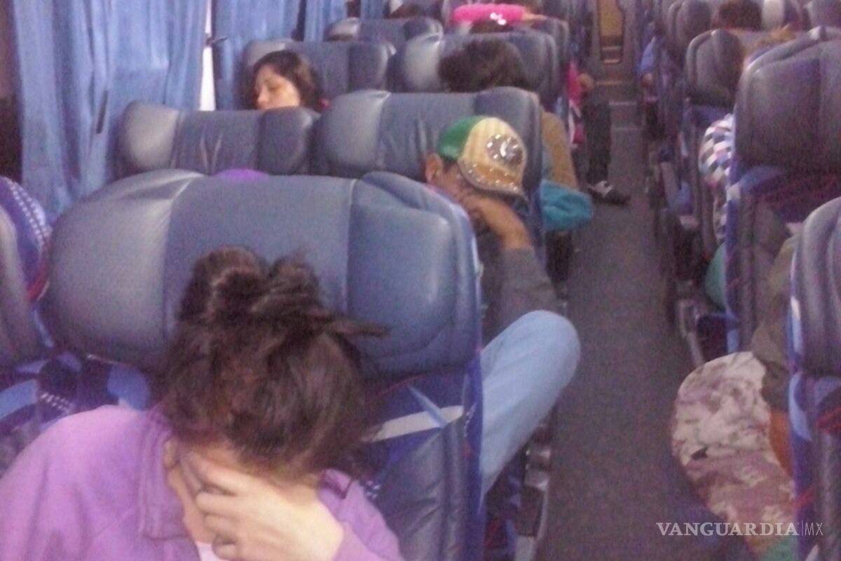 Migrantes de Nepal también cruzan por Saltillo