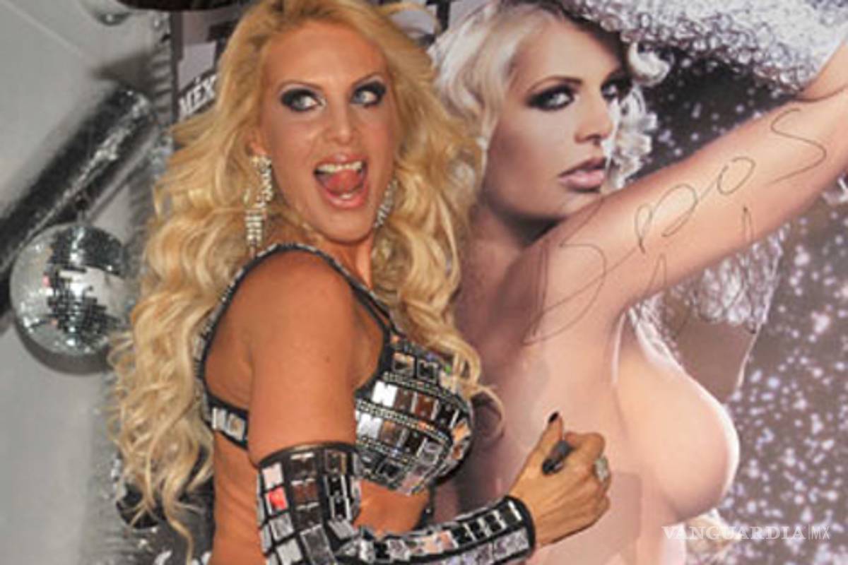 A Lorena Herrera la buscan las chicas