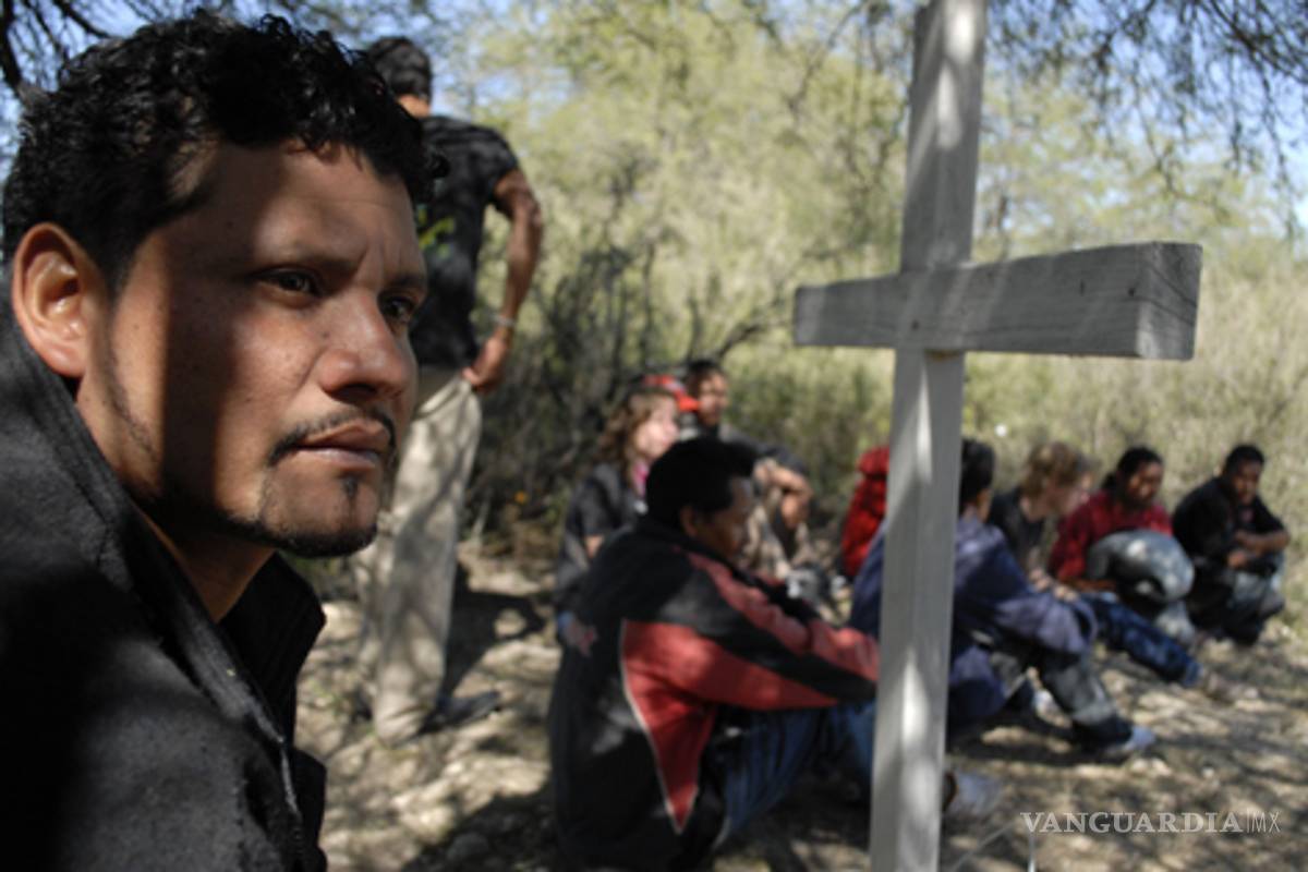 20 mil migrantes son secuestrados cada año en México: ONG