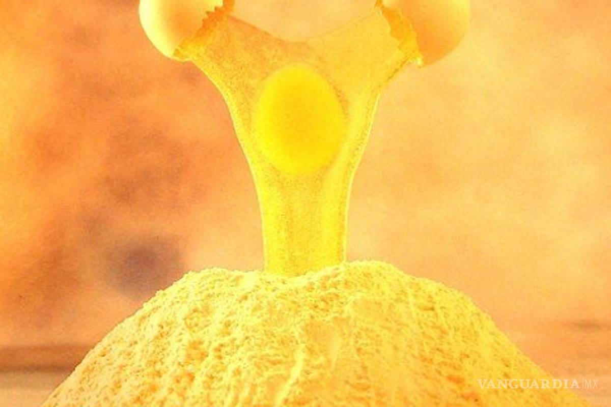 Huevo en polvo, una opción ante el desabasto