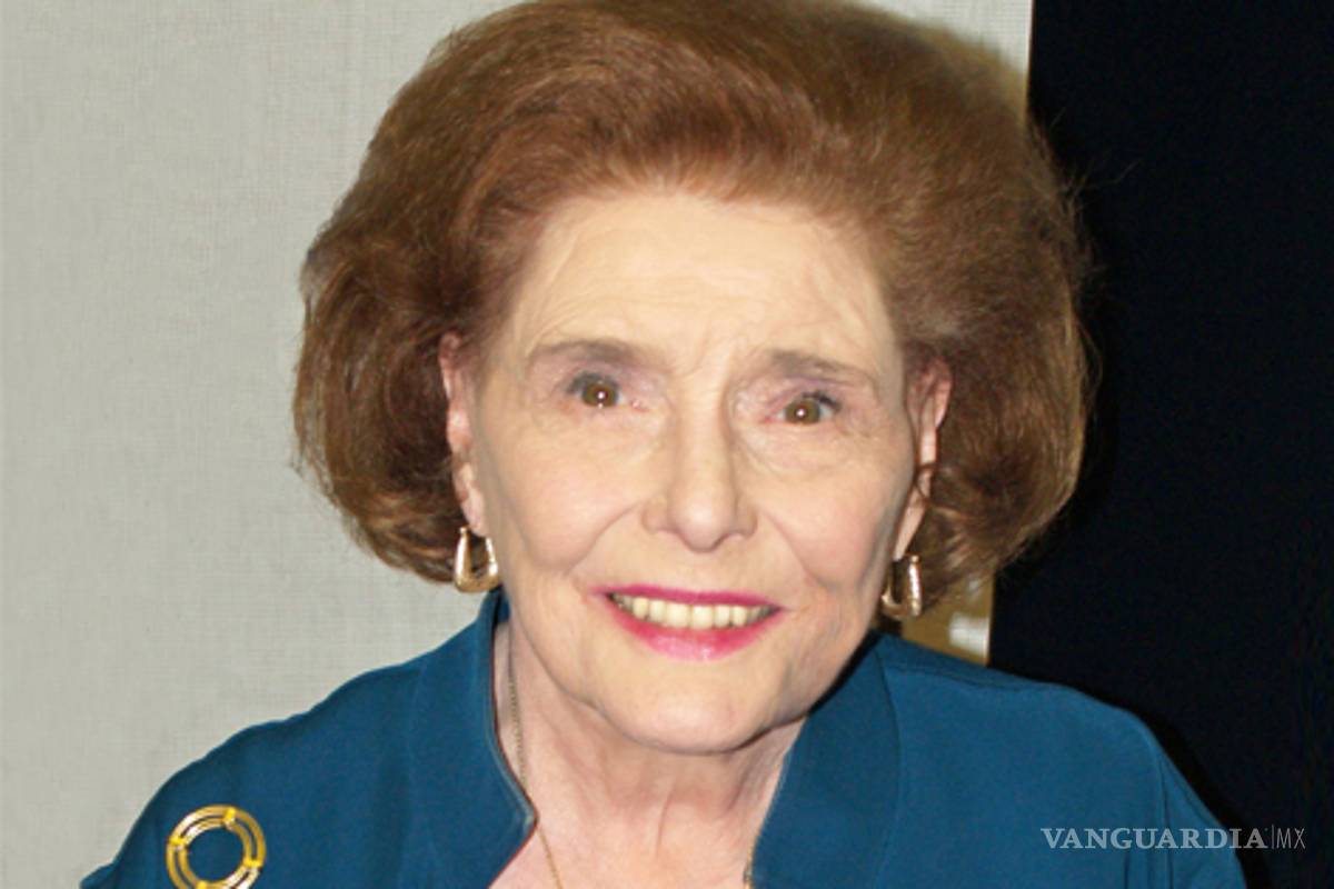Muere la actriz Patricia Neal
