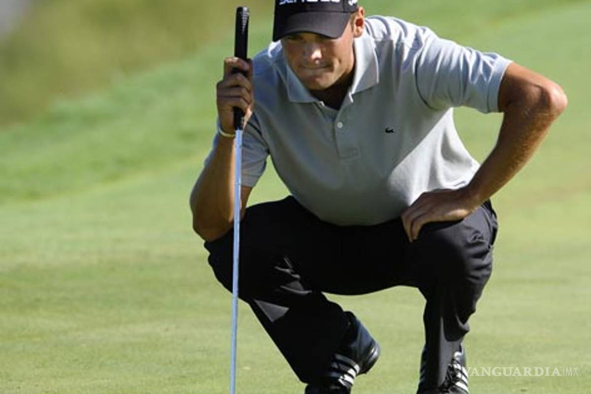 Alemán Kaymer gana el US PGA