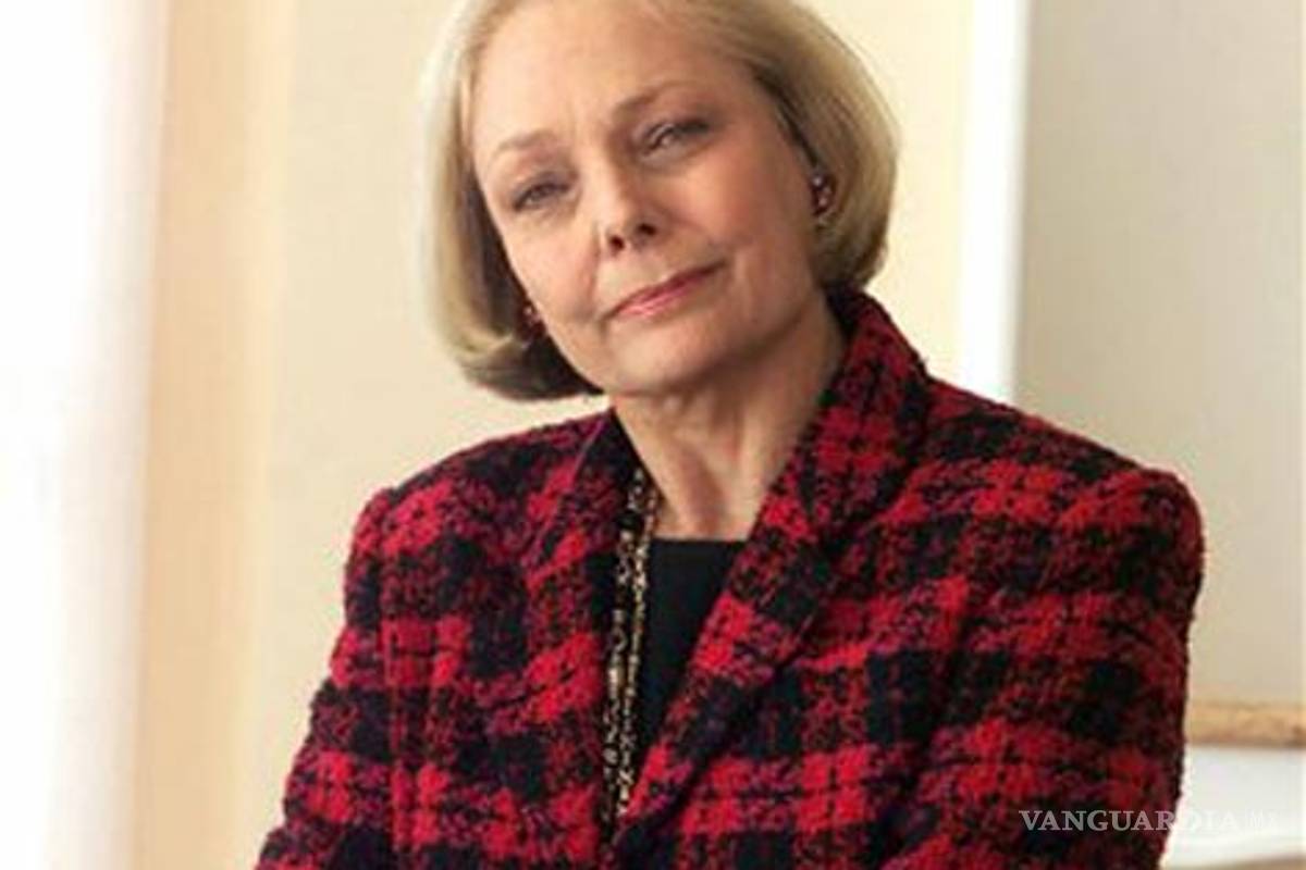 Muere Judy Lewis, la hija "secreta" de Gable y Young