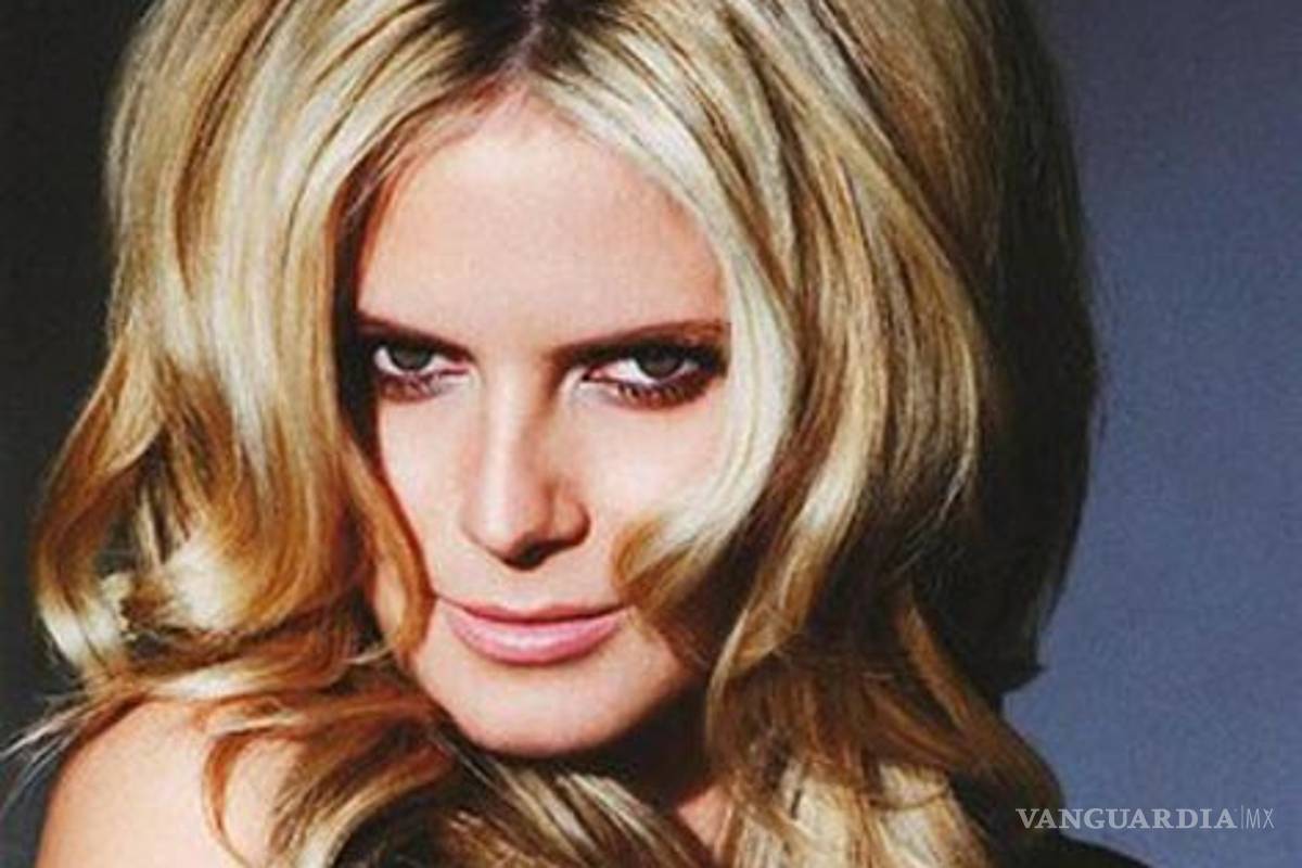 Heidi Klum se divierte sin Seal