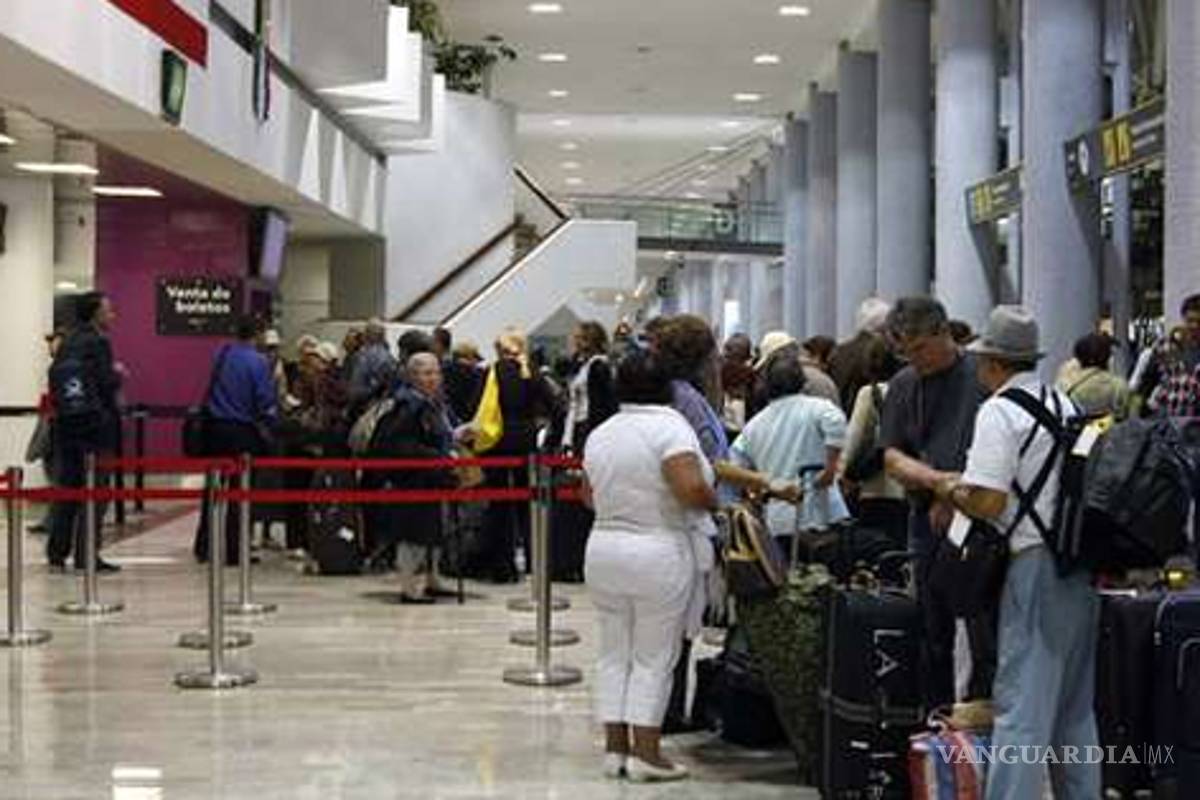 Interjet, Volaris y Viva Aerobús, las más beneficiadas con la salida de Mexicana