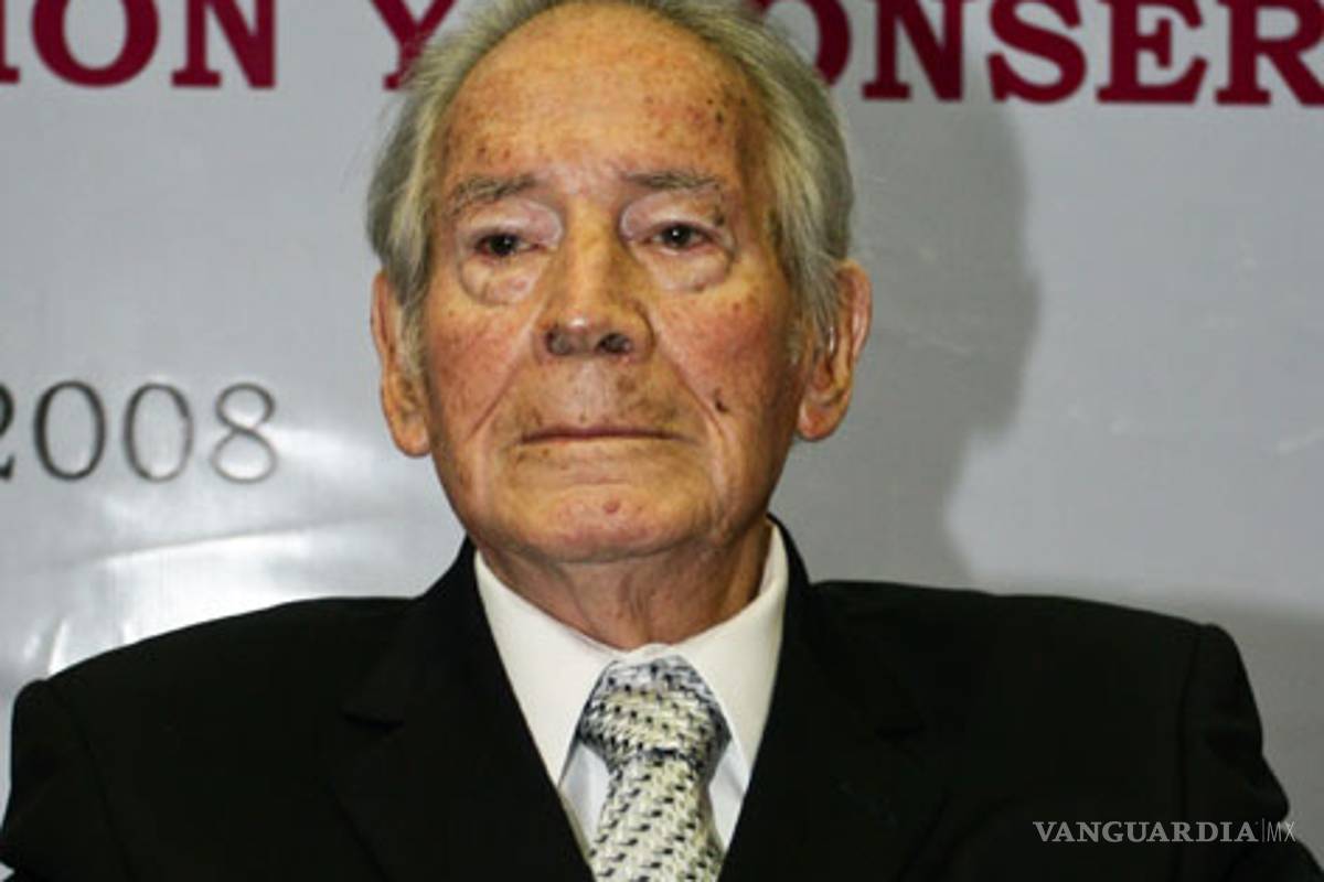 Concluye homenaje póstumo a José Iturriaga