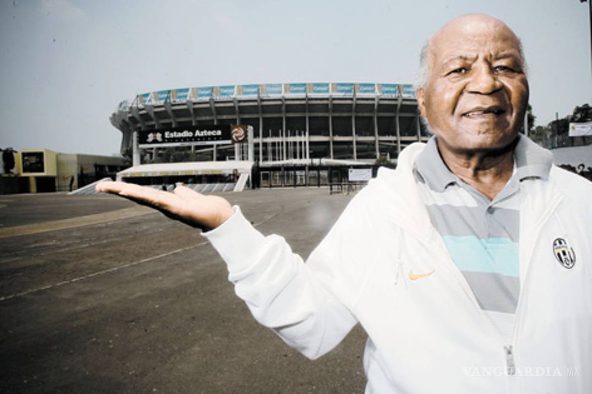 Arlindo, siempre será el número uno