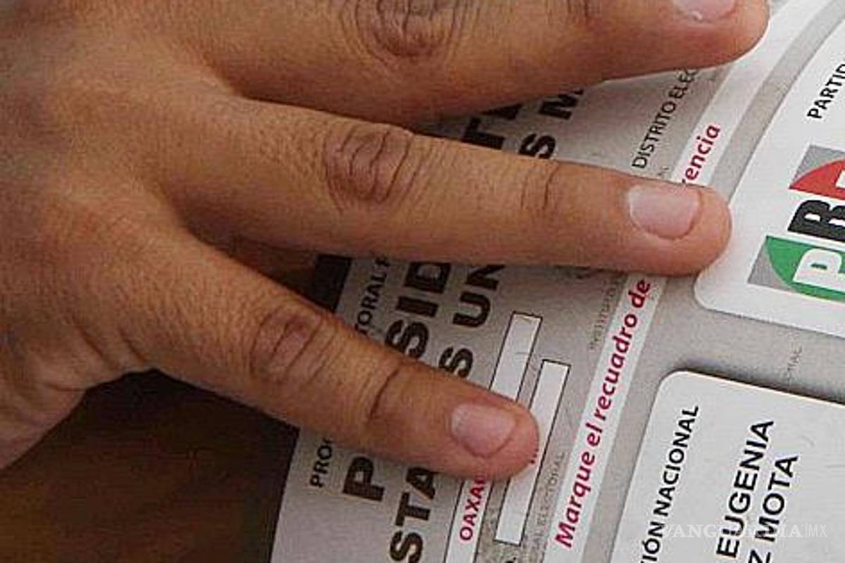 Tribunal pone plazo al IFE y PGR para dar información sobre elección