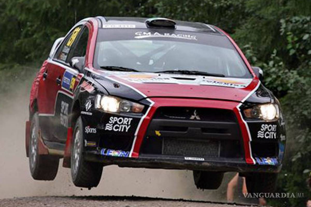 Ralliart Italia invita al piloto Benito Guerra