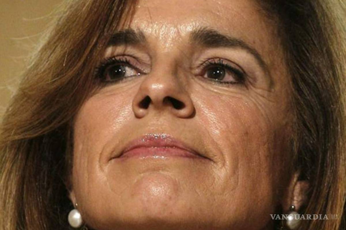 Rescate español es inevitable: Alcaldesa de Madrid