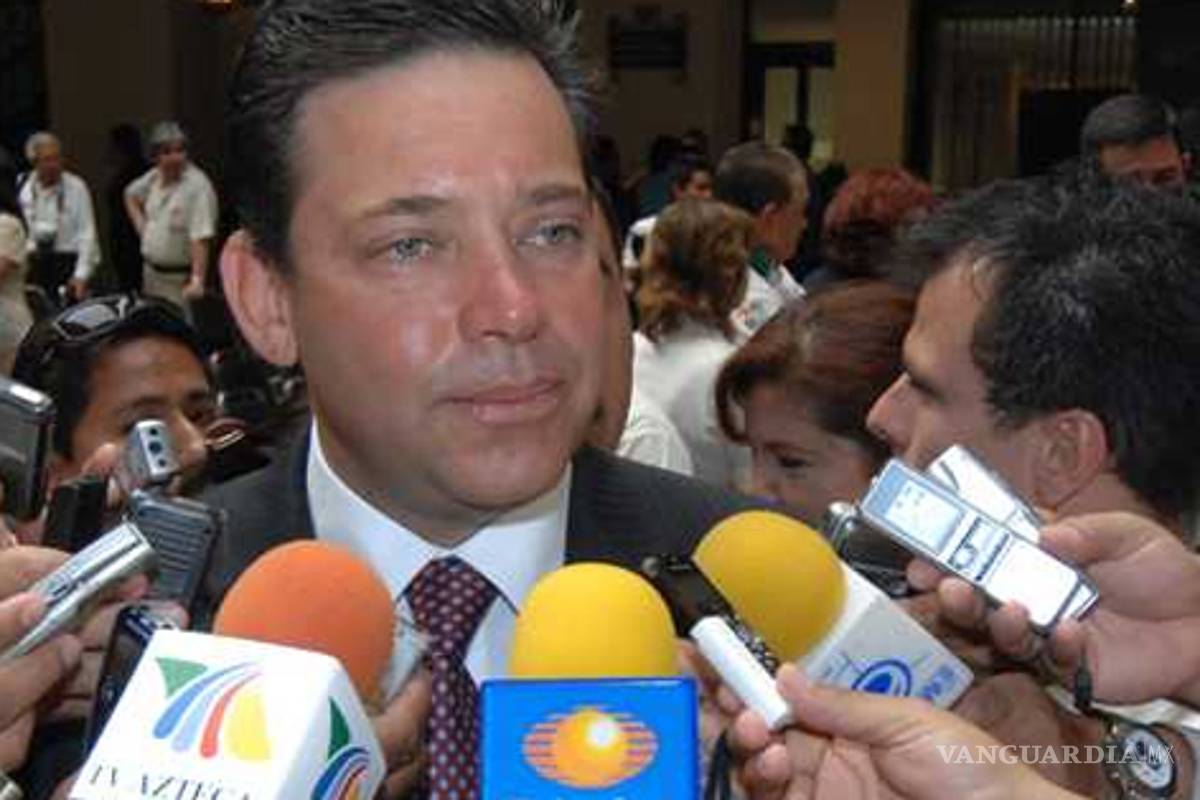 Sicario cuida a gobernador de Tamaulipas