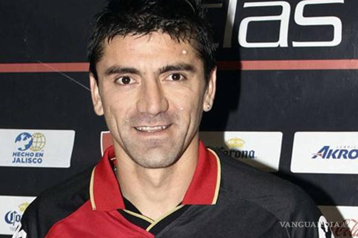 Mancilla quiere al Atlas campeón