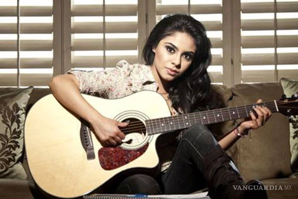 Prepara Nena Guzmán su segundo disco