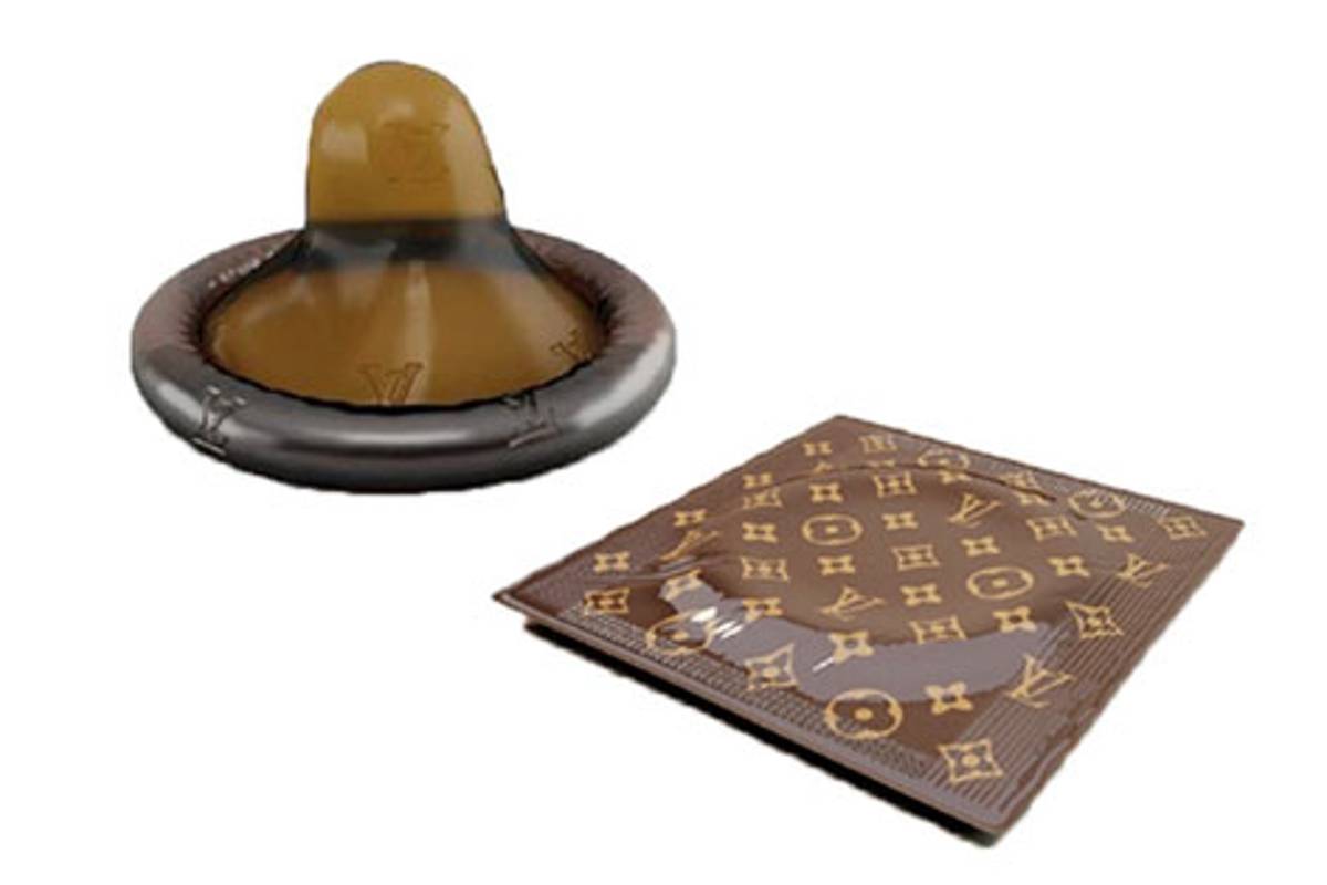 Los condones más caros del mundo