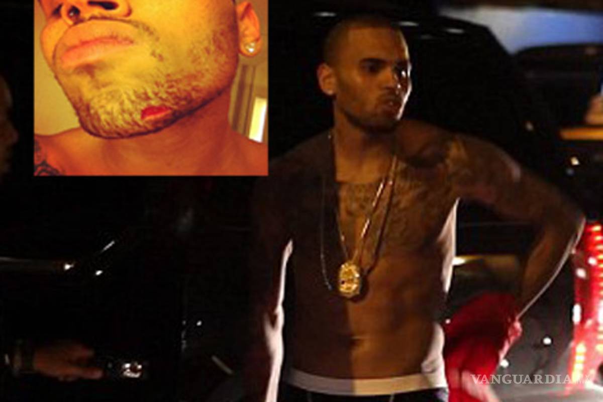 Dos ex novios de Rihanna pelean en NY