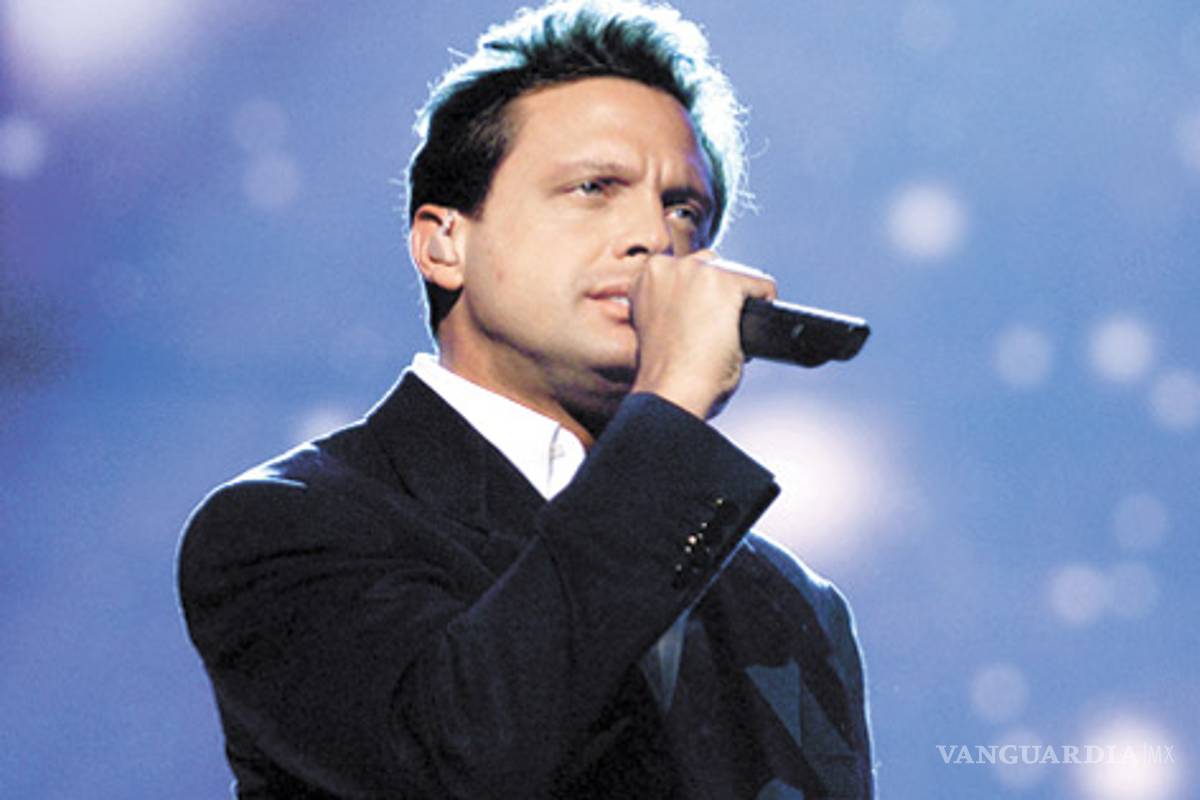 Cancelan concierto de Luis Miguel por baja asistencia