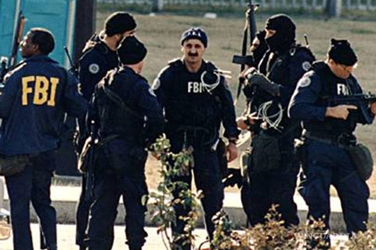 FBI también es acusado de tolerar narcotráfico hacia EU